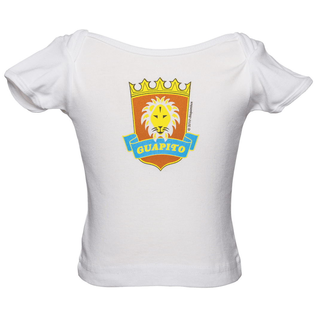 Guapito - Baby & Toddler Clothing - ChiquiKids