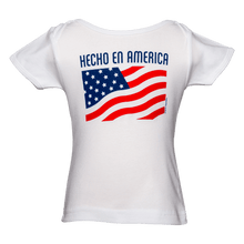 Load image into Gallery viewer, Hecho en America - Baby &amp; Toddler Clothing - ChiquiKids