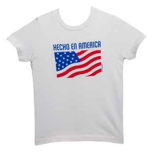 Hecho en America - Baby & Toddler Clothing - ChiquiKids