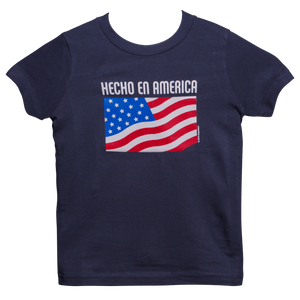 Hecho en America - Baby & Toddler Clothing - ChiquiKids