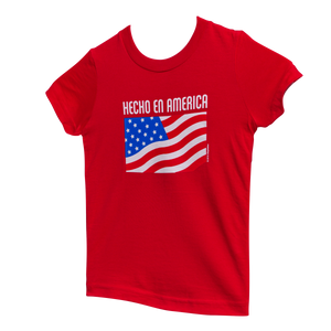 Hecho en America - Baby & Toddler Clothing - ChiquiKids